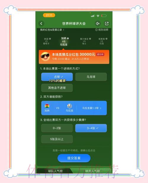 世界杯竞猜全攻略:实用技巧深度解读与分享 世界杯竞猜全攻略:实用技巧深度解读与分享